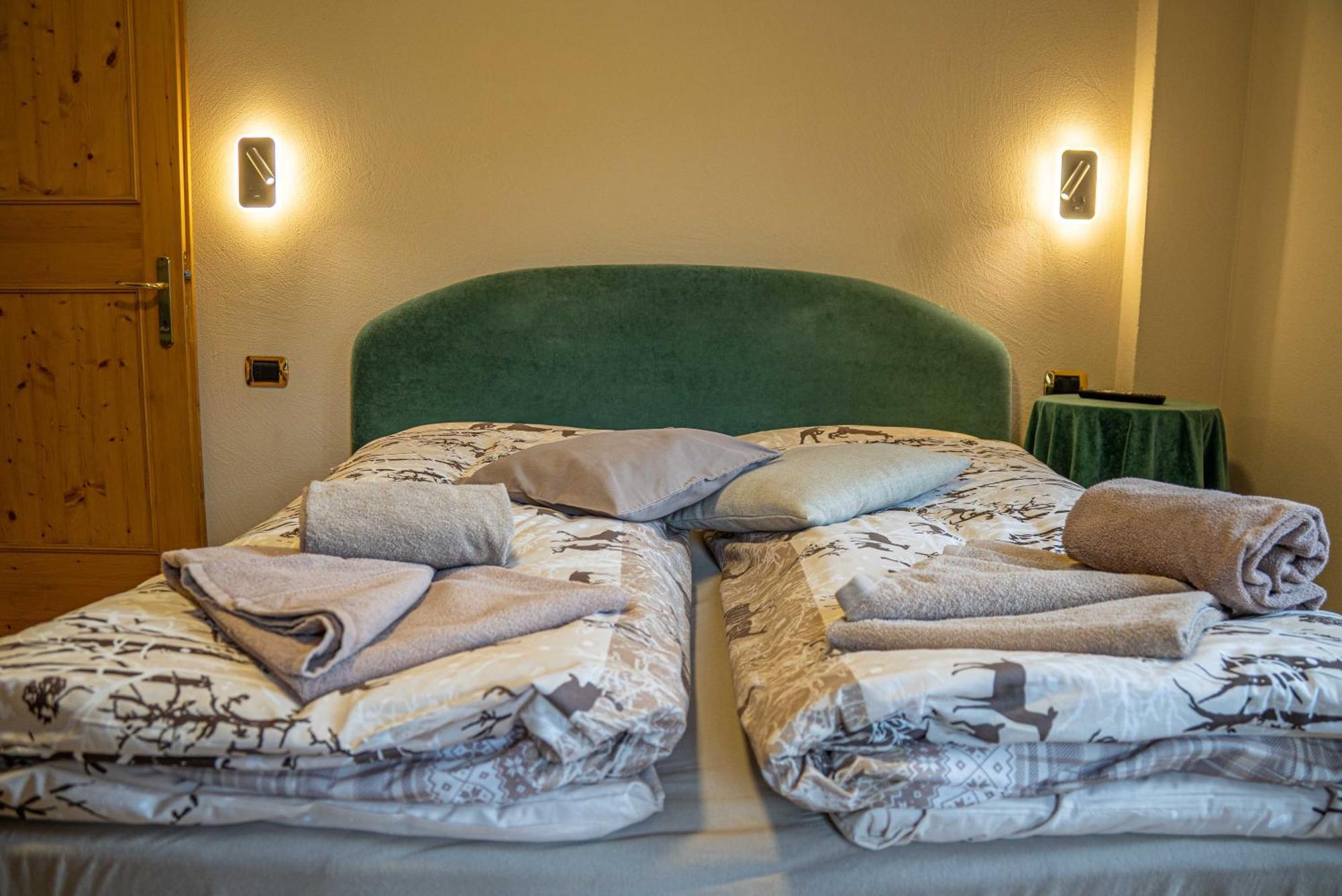 Maison Ostaria Myholidaylivigno Buitenkant foto