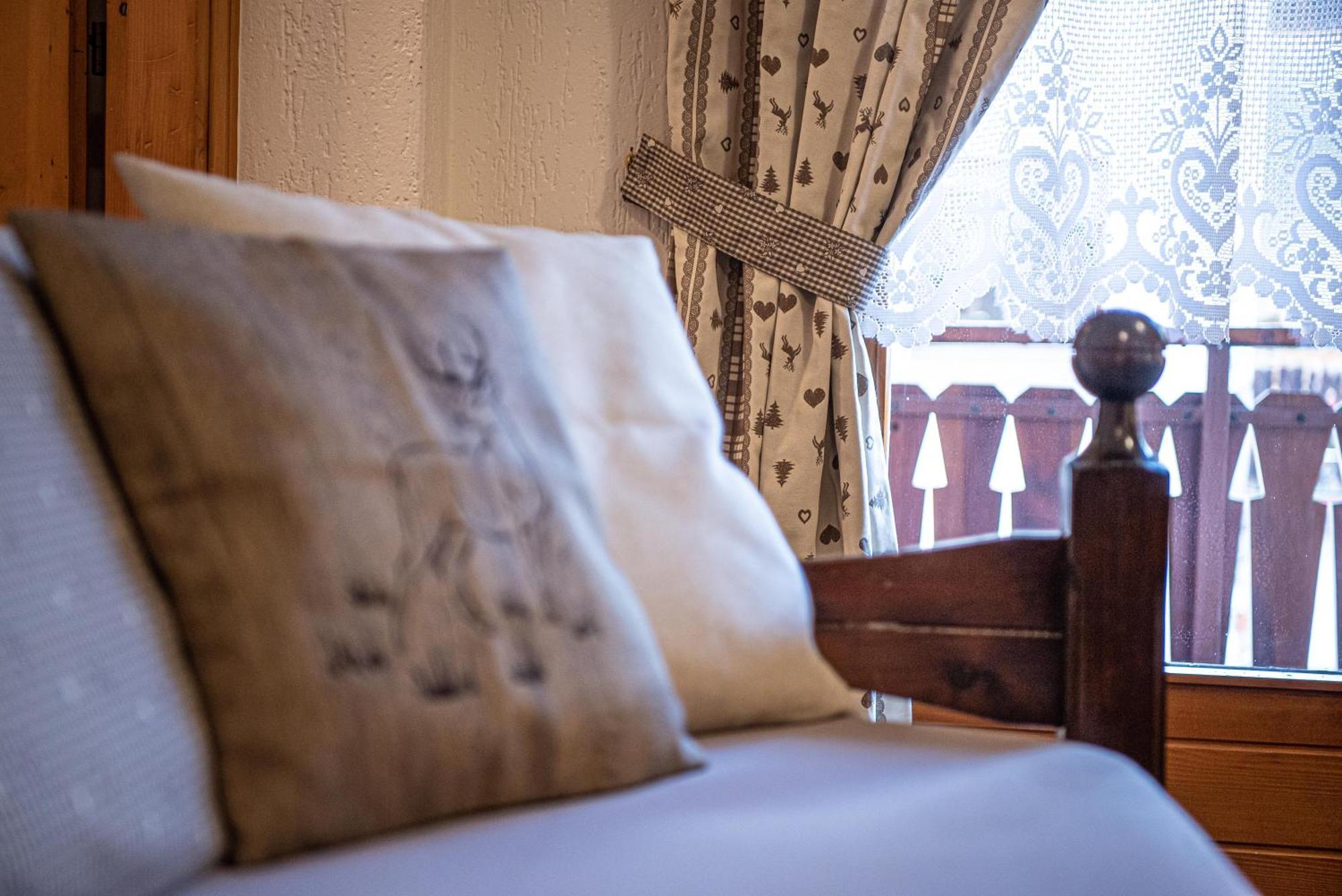 Maison Ostaria Myholidaylivigno Buitenkant foto
