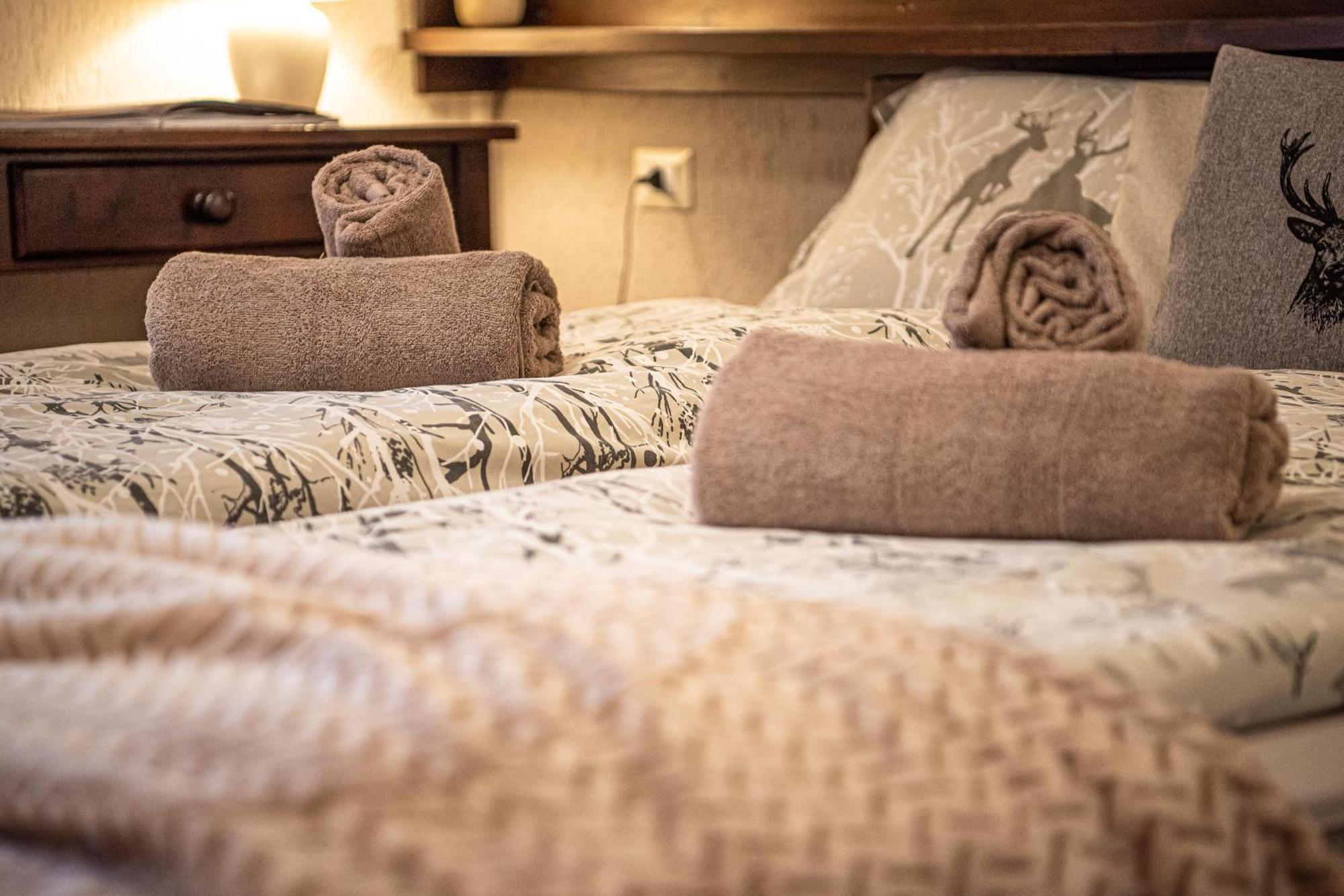 Maison Ostaria Myholidaylivigno Buitenkant foto