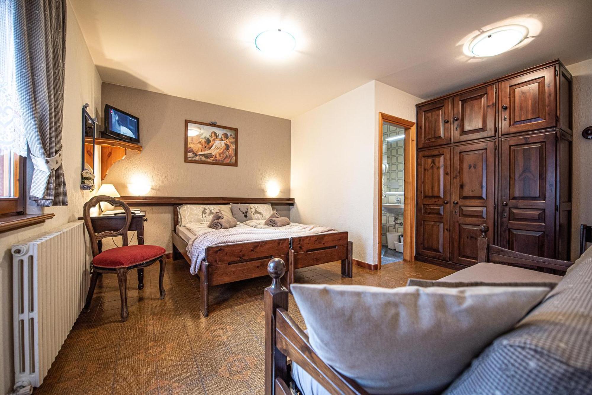 Maison Ostaria Myholidaylivigno Buitenkant foto