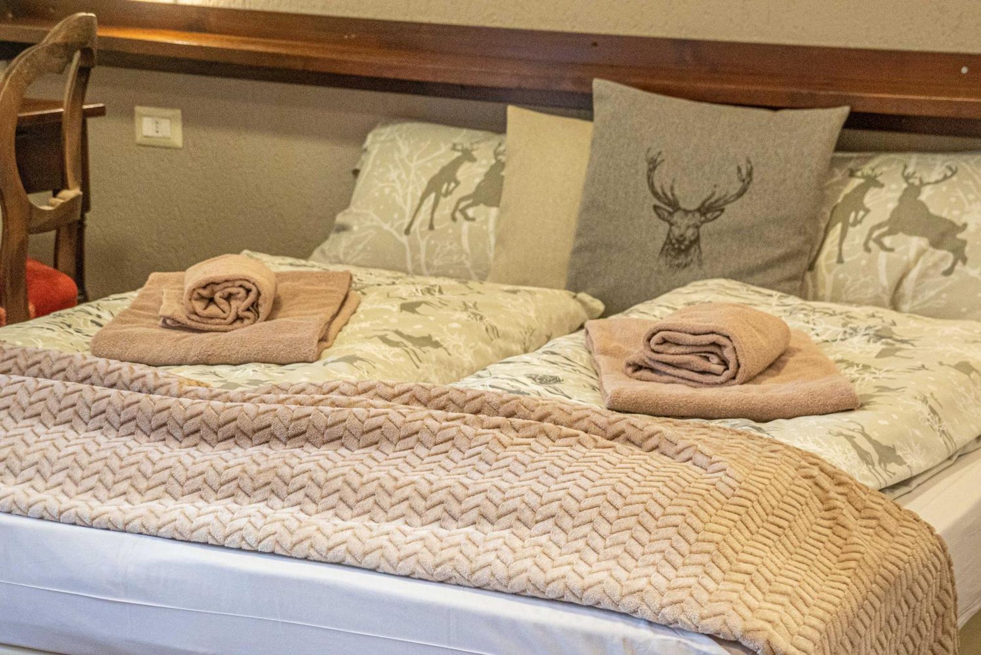 Maison Ostaria Myholidaylivigno Buitenkant foto