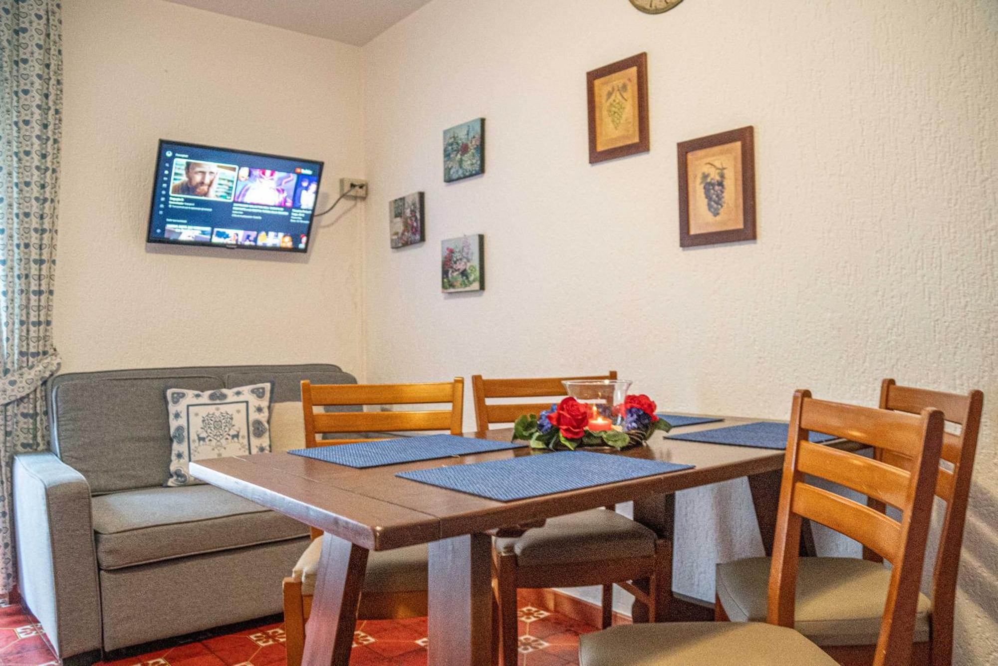 Maison Ostaria Myholidaylivigno Buitenkant foto