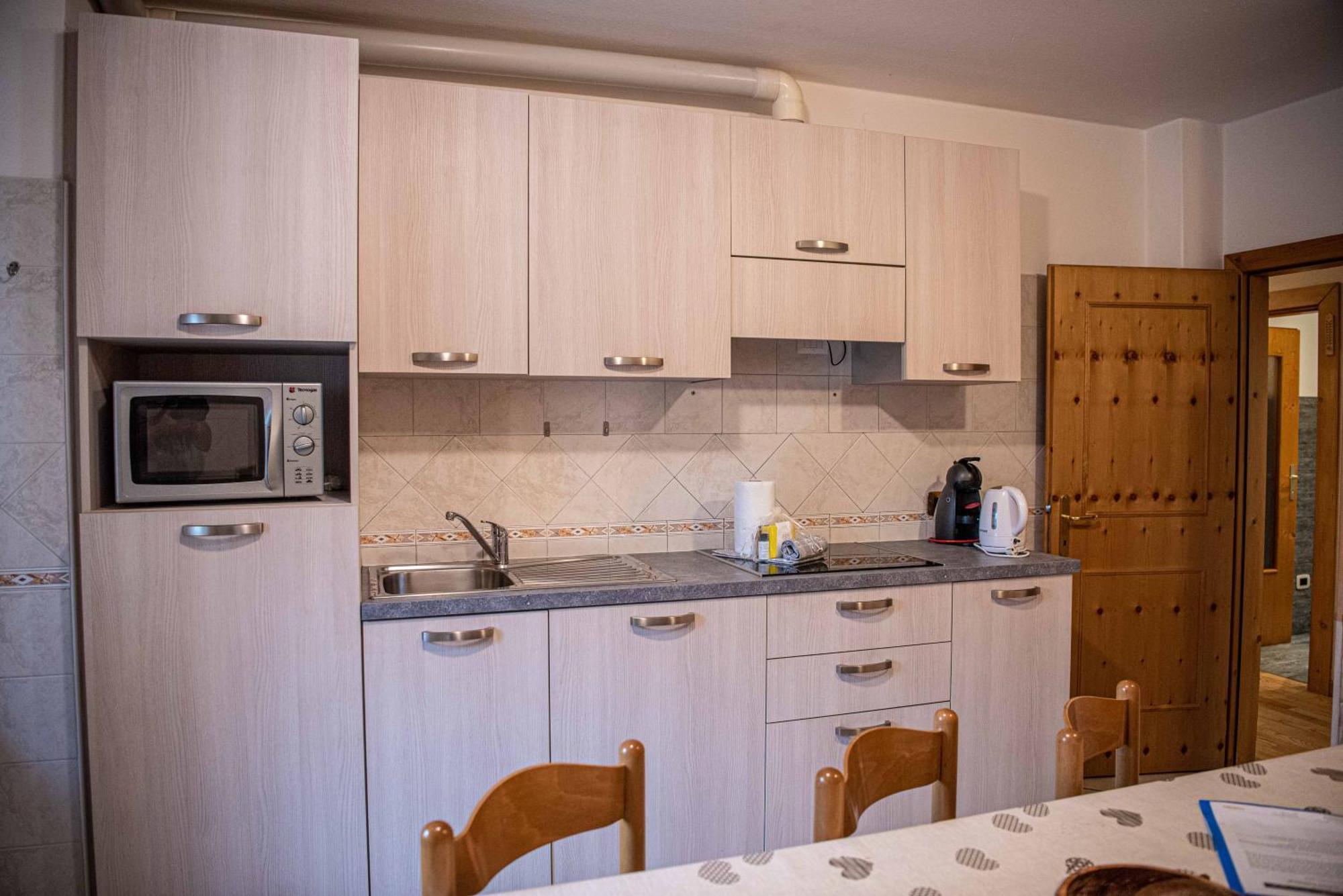 Maison Ostaria Myholidaylivigno Buitenkant foto