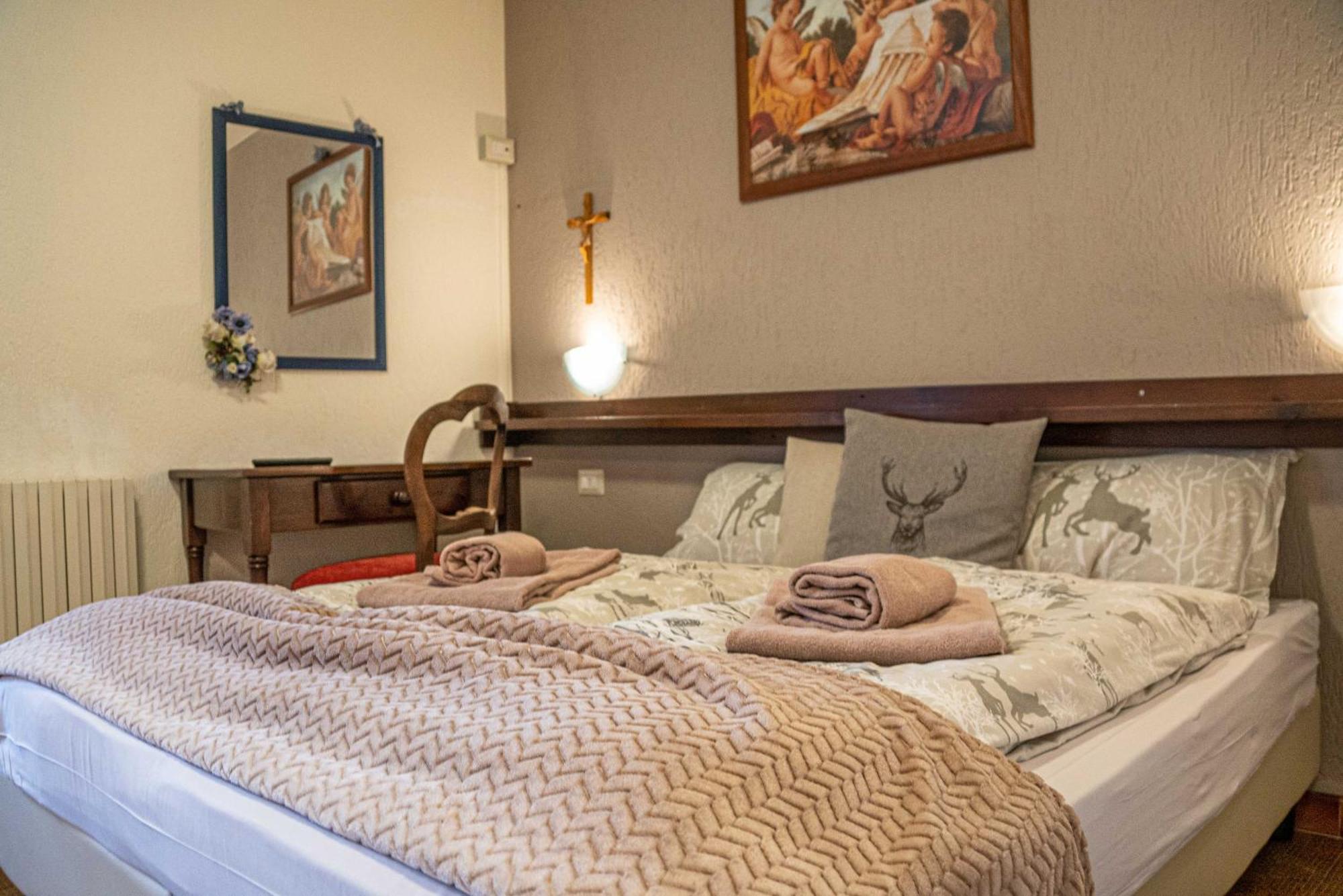 Maison Ostaria Myholidaylivigno Buitenkant foto