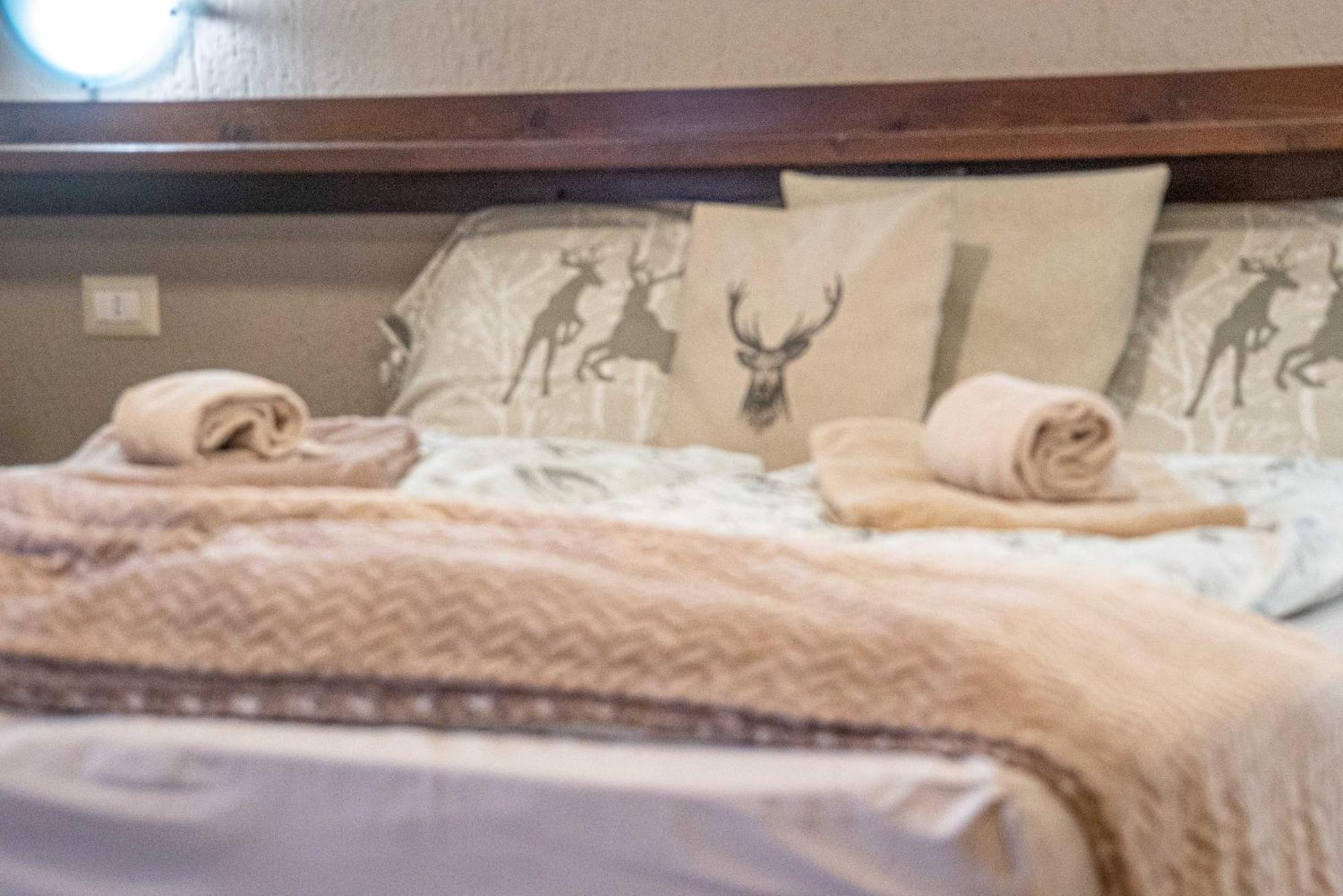 Maison Ostaria Myholidaylivigno Buitenkant foto