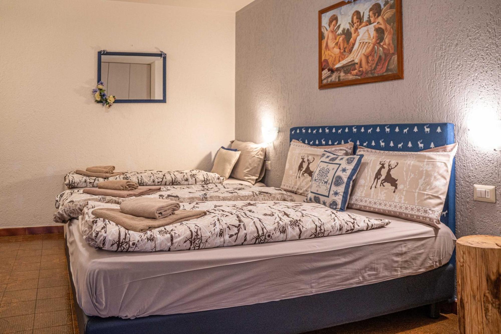 Maison Ostaria Myholidaylivigno Buitenkant foto