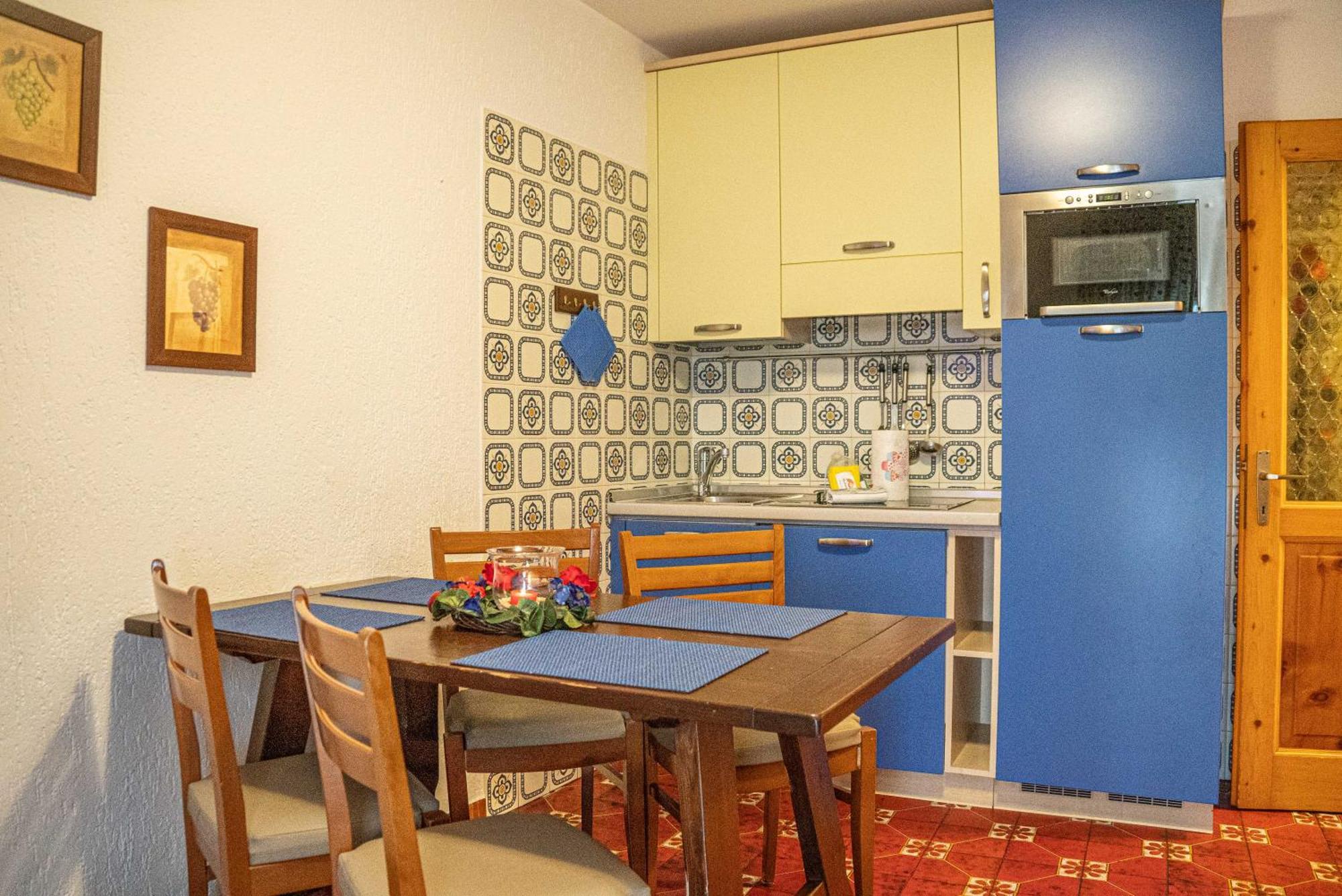 Maison Ostaria Myholidaylivigno Buitenkant foto