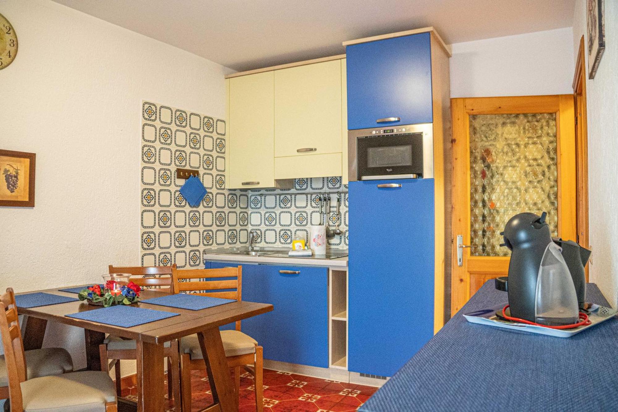 Maison Ostaria Myholidaylivigno Buitenkant foto