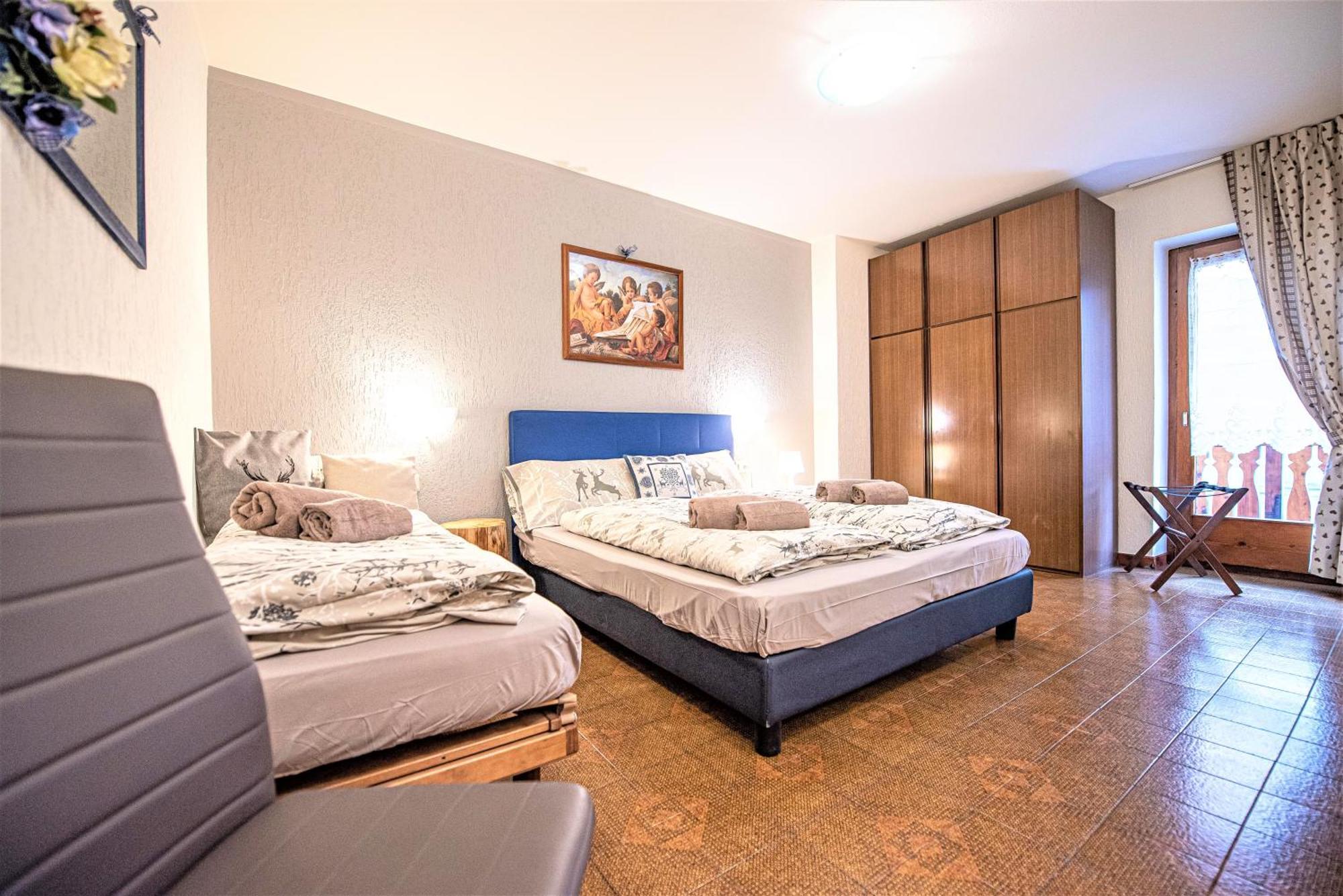 Maison Ostaria Myholidaylivigno Buitenkant foto
