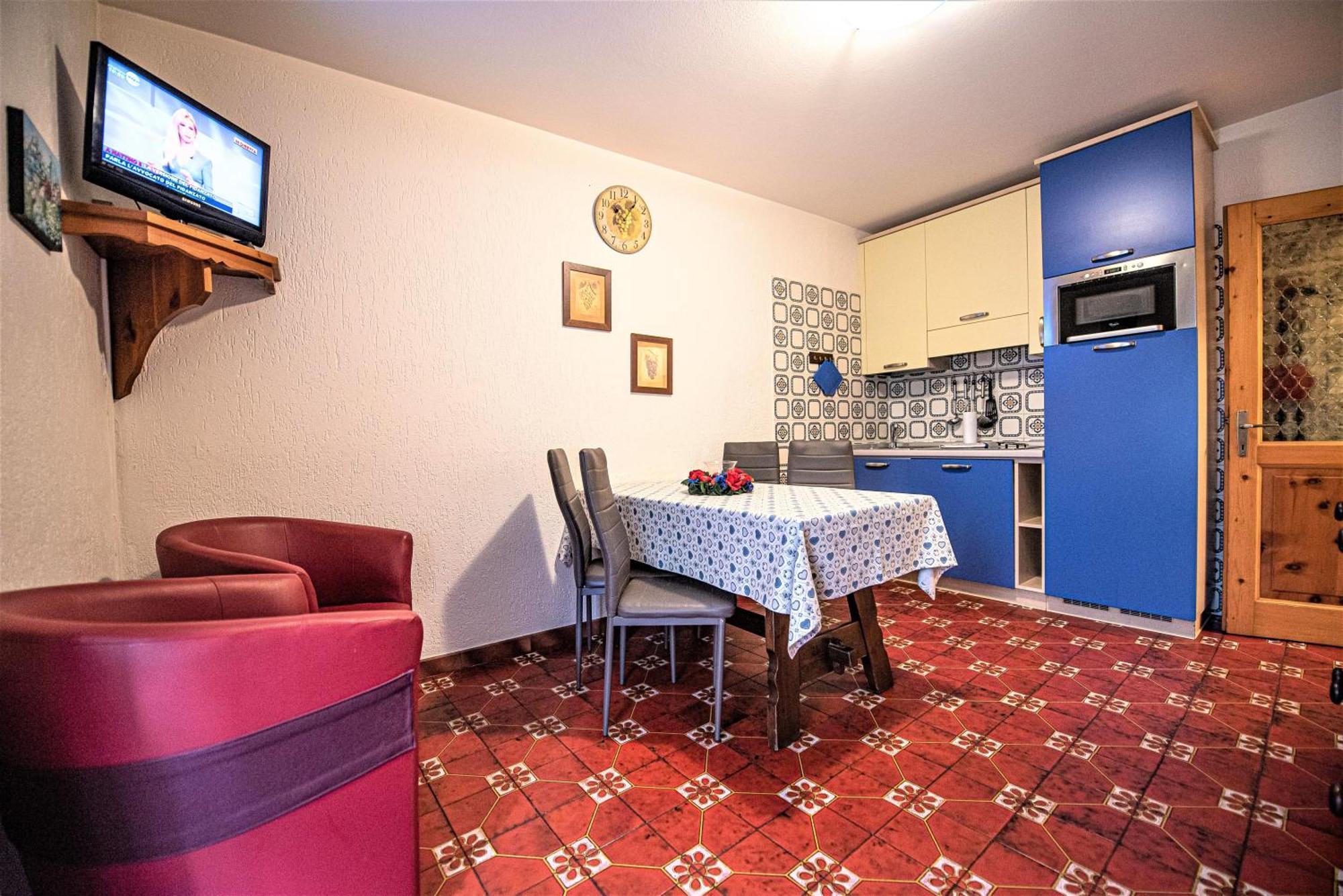 Maison Ostaria Myholidaylivigno Buitenkant foto