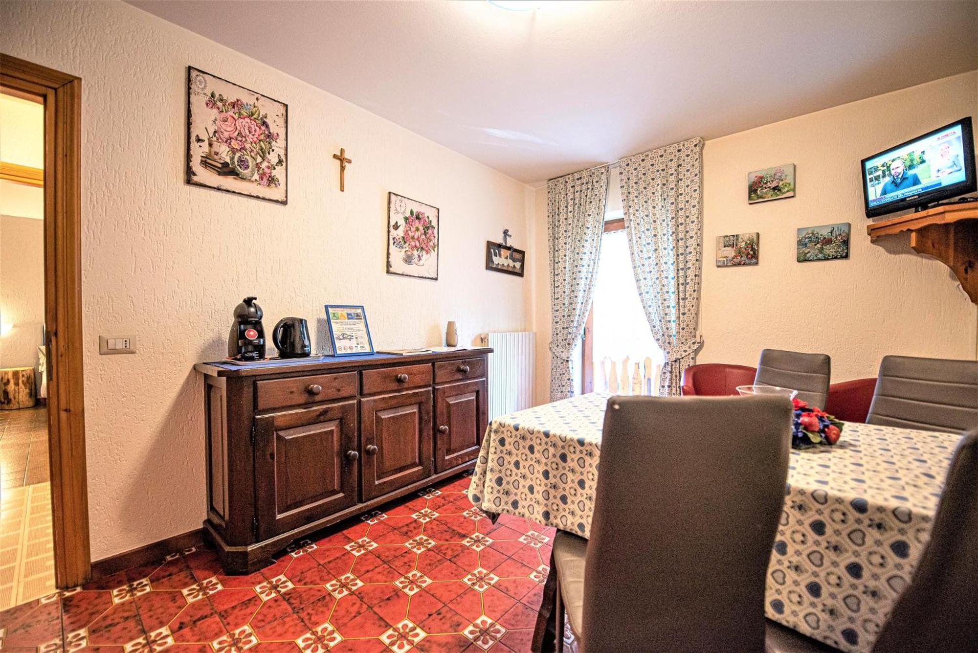Maison Ostaria Myholidaylivigno Buitenkant foto