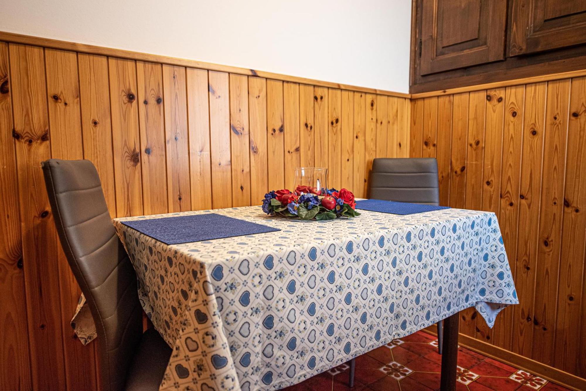 Maison Ostaria Myholidaylivigno Buitenkant foto