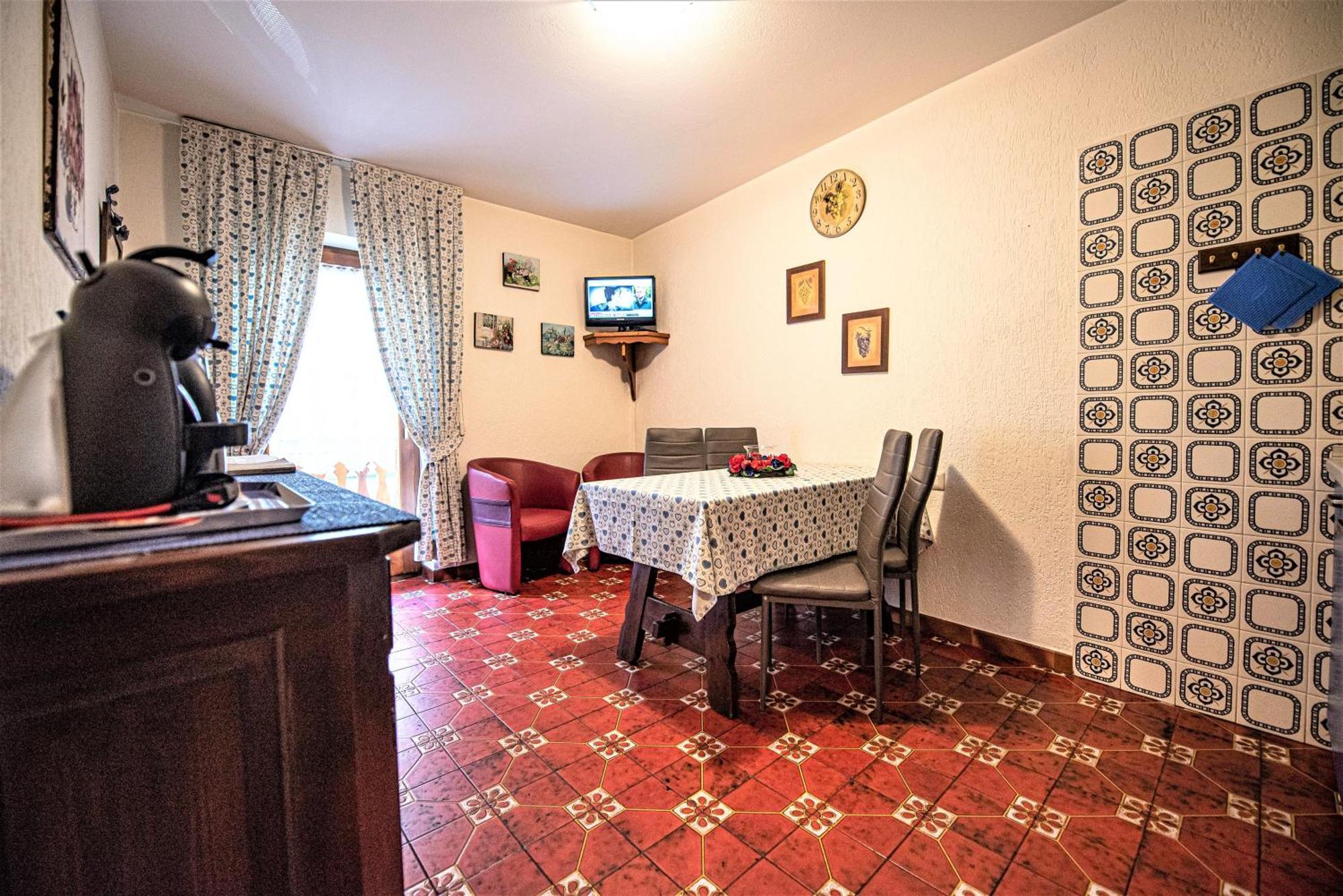 Maison Ostaria Myholidaylivigno Buitenkant foto