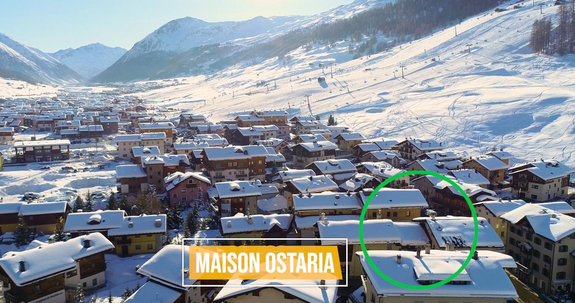 Maison Ostaria Myholidaylivigno Buitenkant foto