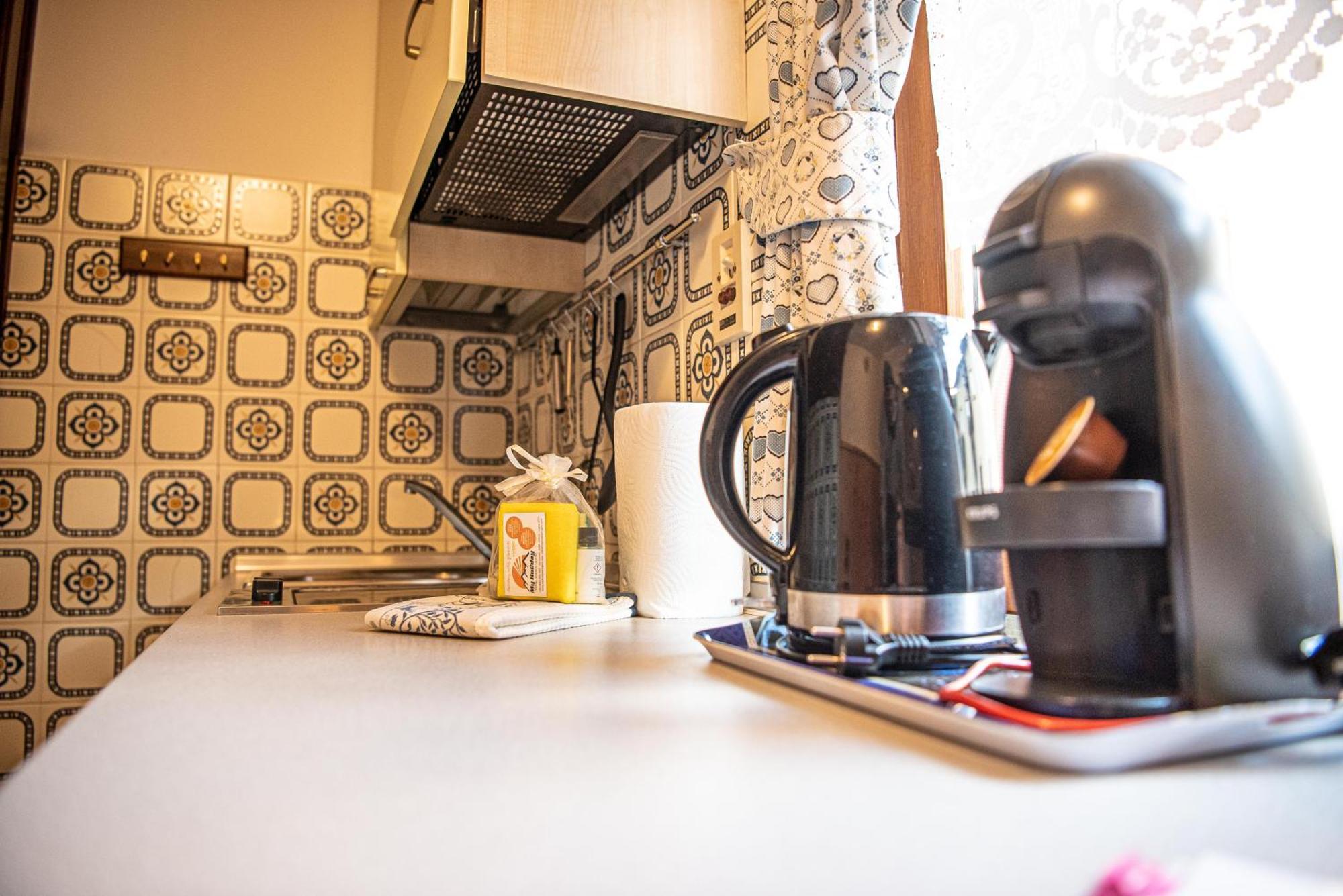 Maison Ostaria Myholidaylivigno Buitenkant foto