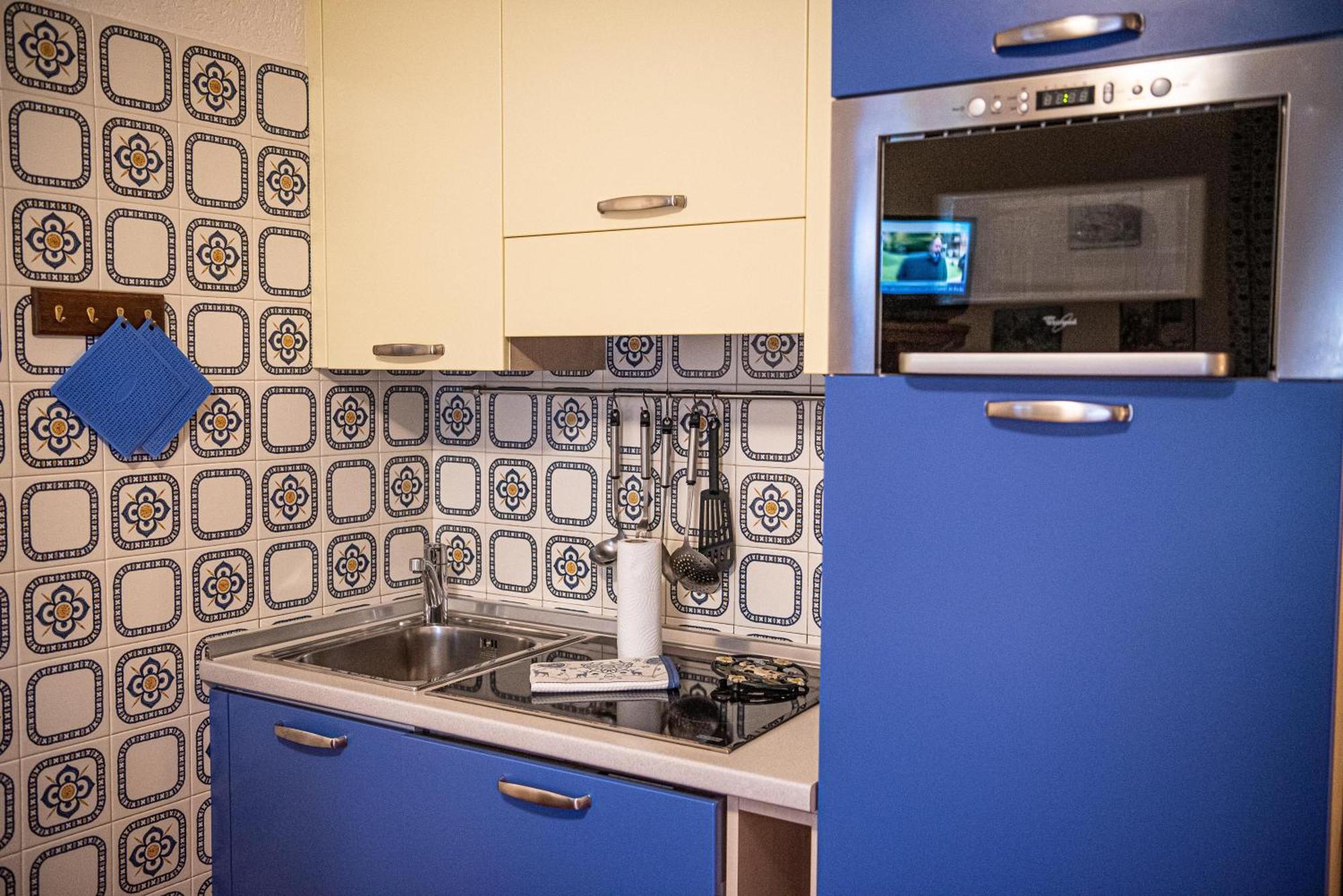 Maison Ostaria Myholidaylivigno Buitenkant foto