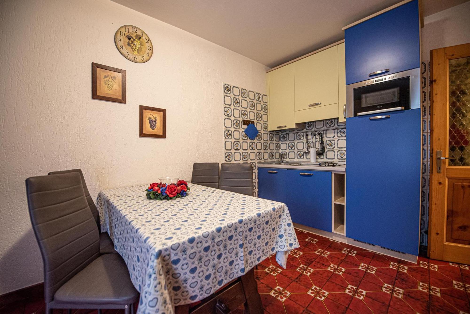 Maison Ostaria Myholidaylivigno Buitenkant foto