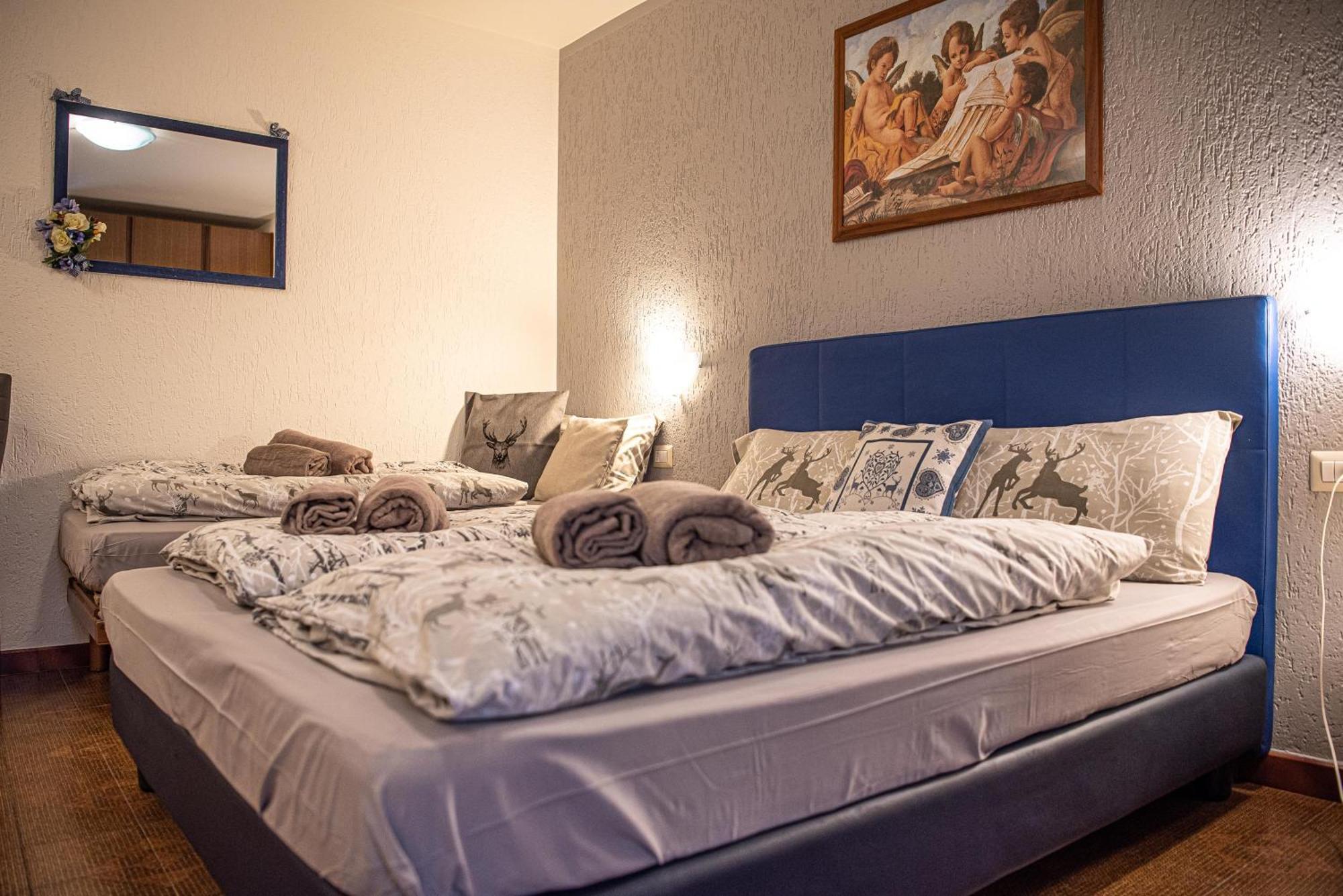 Maison Ostaria Myholidaylivigno Buitenkant foto