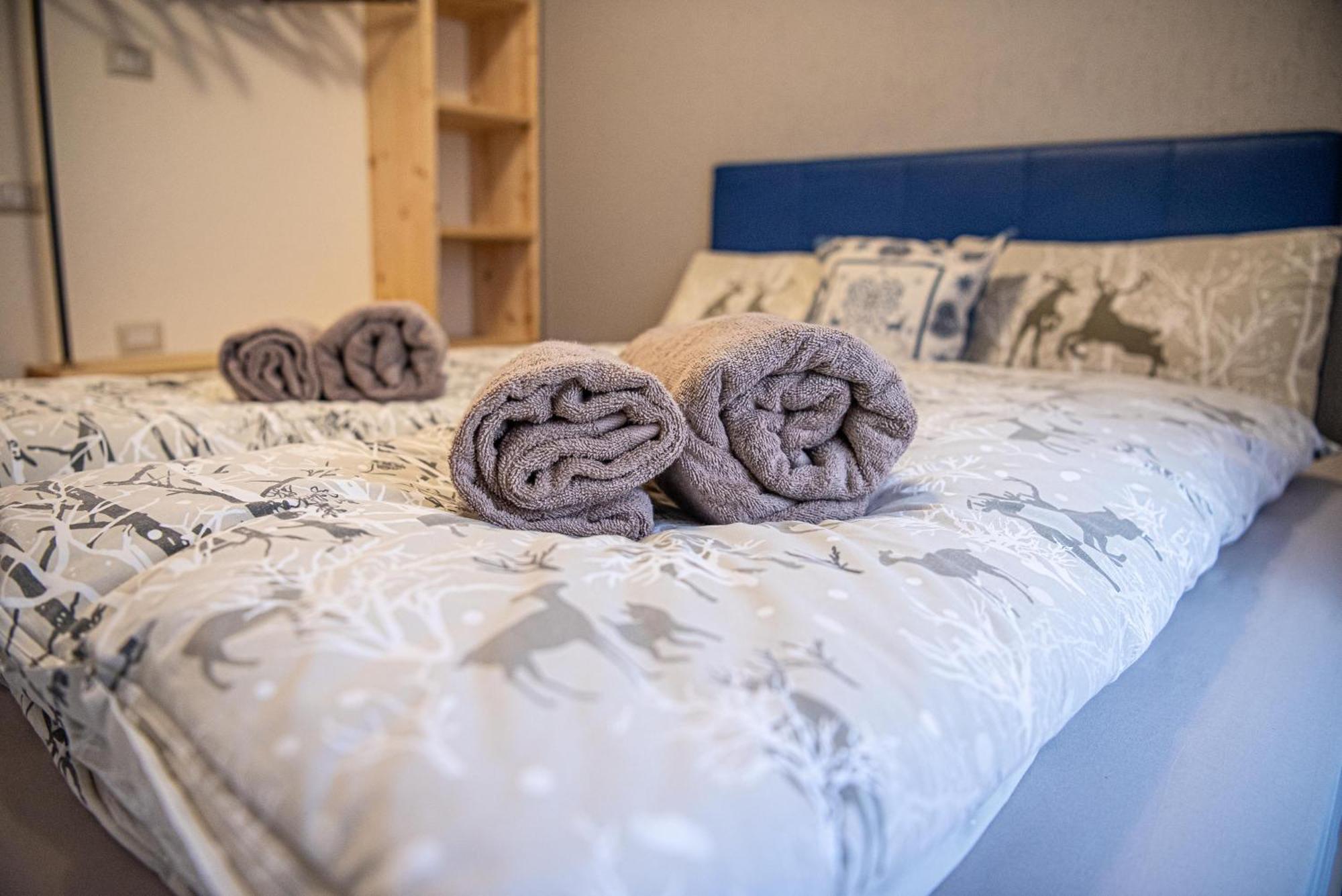 Maison Ostaria Myholidaylivigno Buitenkant foto