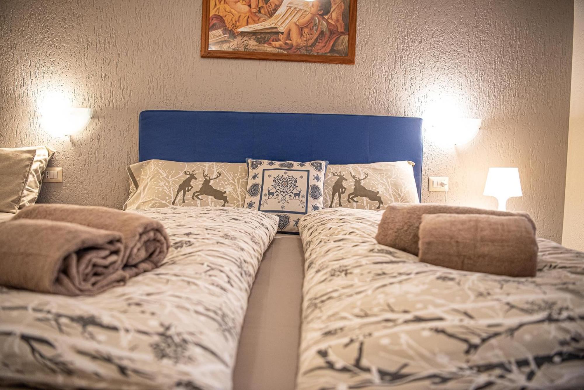Maison Ostaria Myholidaylivigno Buitenkant foto