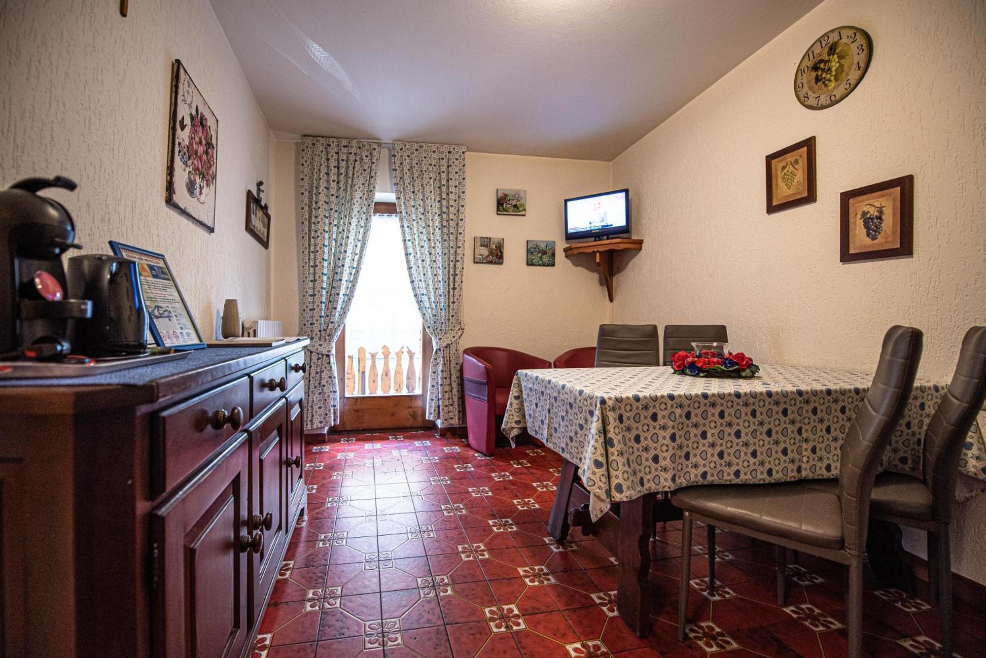 Maison Ostaria Myholidaylivigno Buitenkant foto