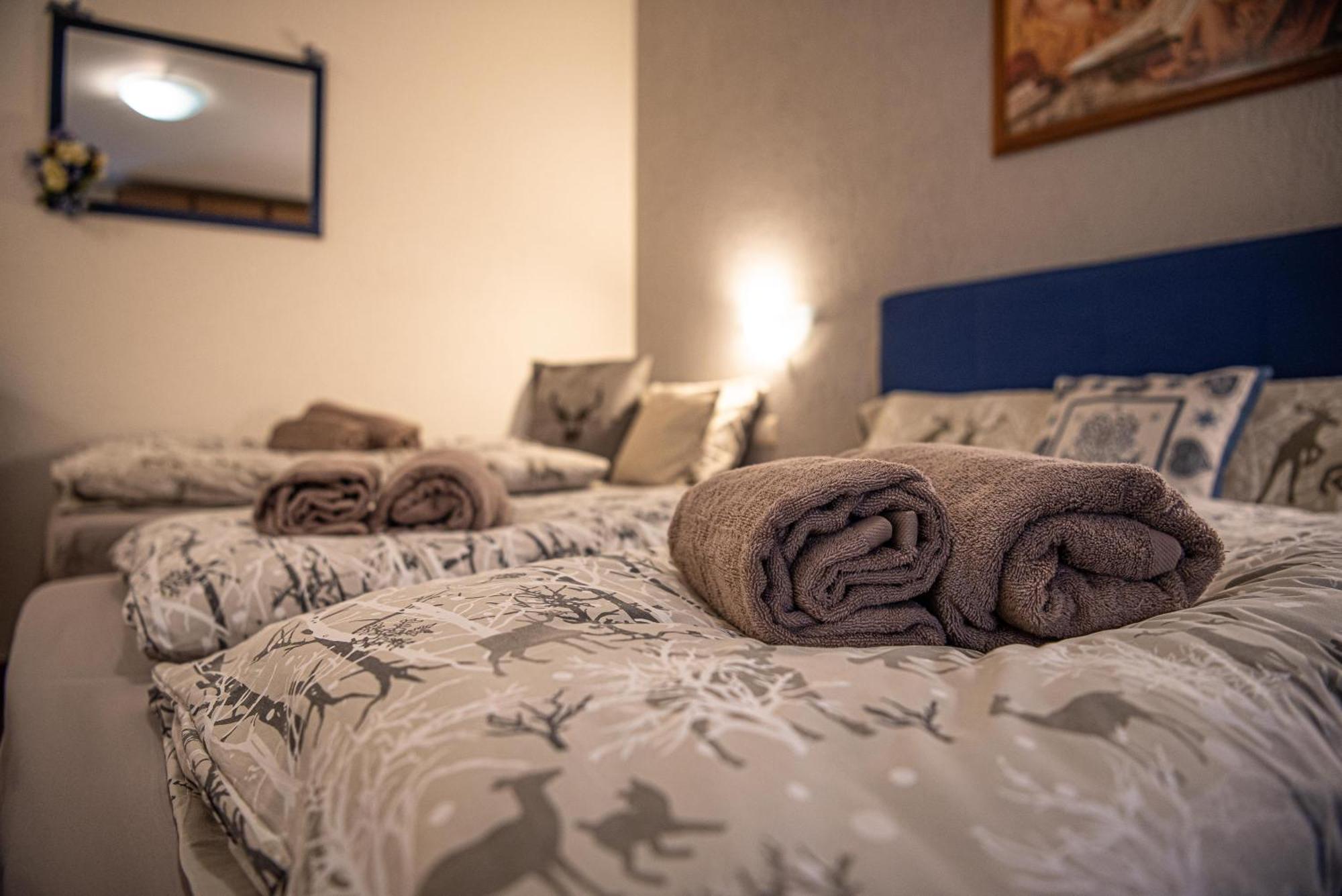 Maison Ostaria Myholidaylivigno Buitenkant foto
