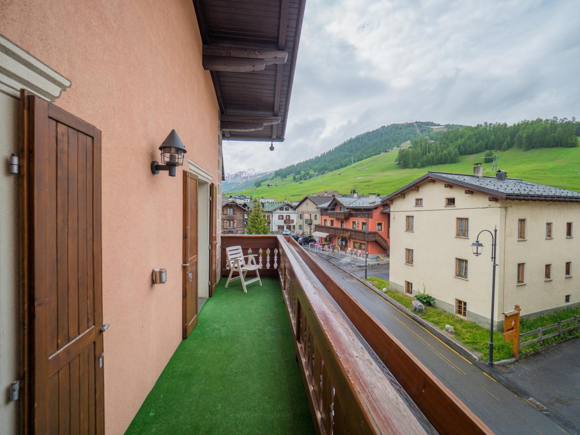 Maison Ostaria Myholidaylivigno Buitenkant foto